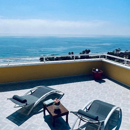 Atico Frontal Con Vistas Al Mar - 1ª Linea Acapulco I Daire Oropesa del Mar Dış mekan fotoğraf