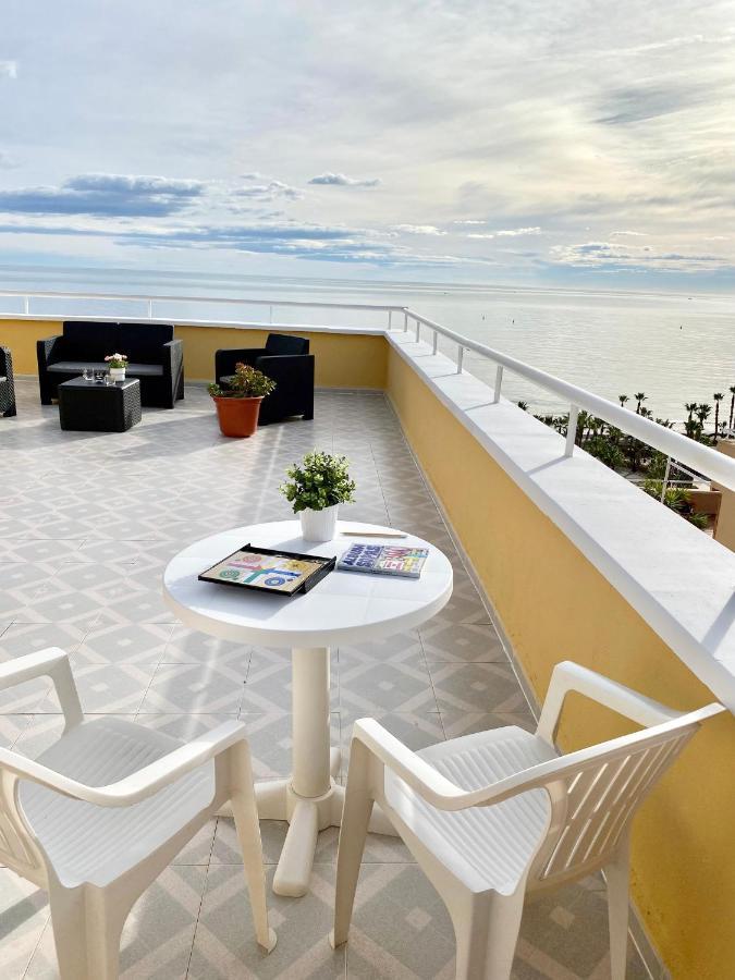 Atico Frontal Con Vistas Al Mar - 1ª Linea Acapulco I Daire Oropesa del Mar Dış mekan fotoğraf