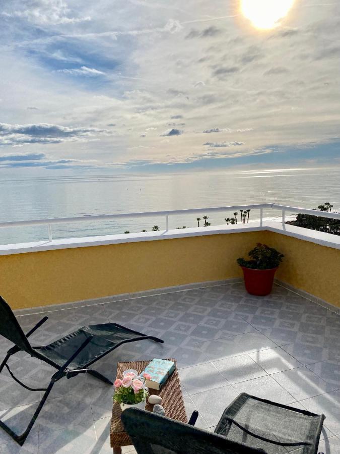 Atico Frontal Con Vistas Al Mar - 1ª Linea Acapulco I Daire Oropesa del Mar Dış mekan fotoğraf