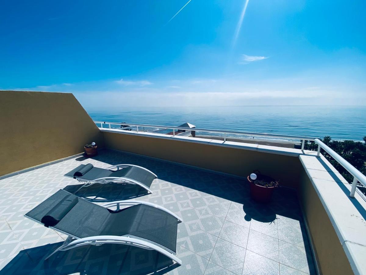 Atico Frontal Con Vistas Al Mar - 1ª Linea Acapulco I Daire Oropesa del Mar Dış mekan fotoğraf