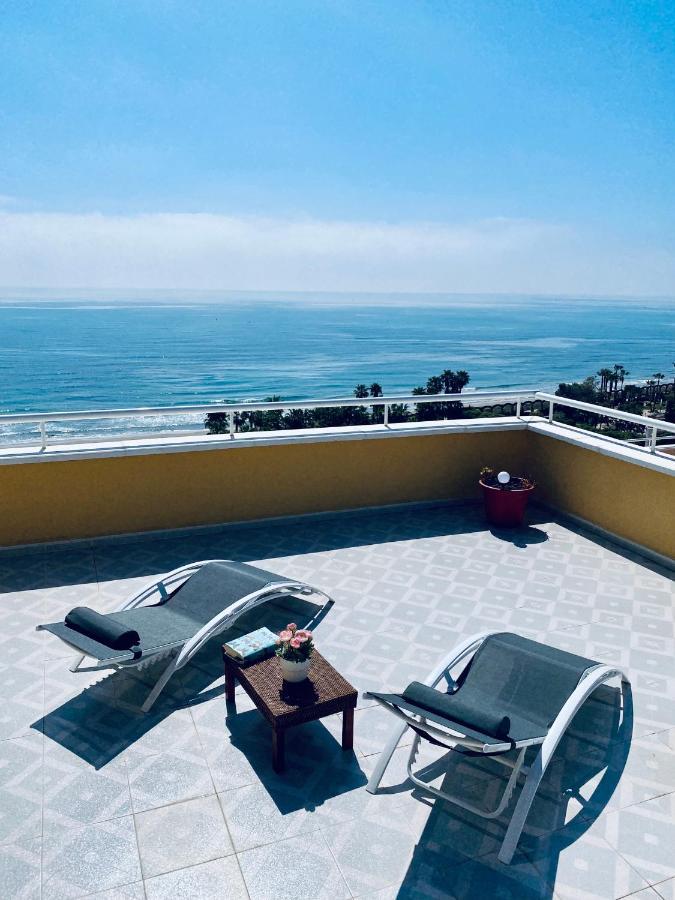 Atico Frontal Con Vistas Al Mar - 1ª Linea Acapulco I Daire Oropesa del Mar Dış mekan fotoğraf